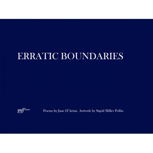 预订 erratic boundaries [9781951541095]