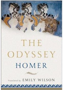 现货 the odyssey 英文原版 奥德赛 荷马史诗