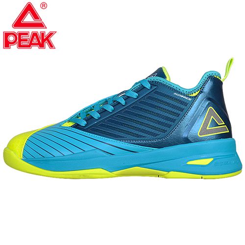 匹克篮球鞋男春夏款男式运动鞋男鞋耐磨防滑匹克篮球鞋e51011a
