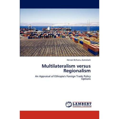 预订 multilateralism versus regionalism [9783843363549]