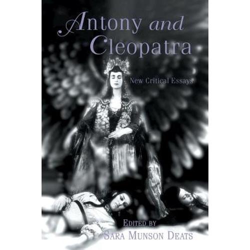 预订 antony and cleopatra : new critical . [9780415411028]