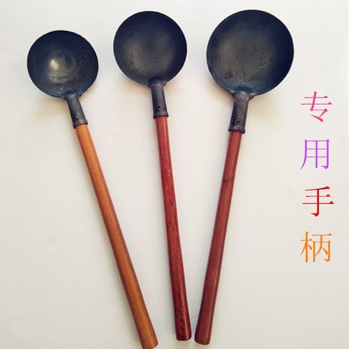 家用厕所粪 掏 工具大粪勺粪瓢勺子长柄农用老款下水
