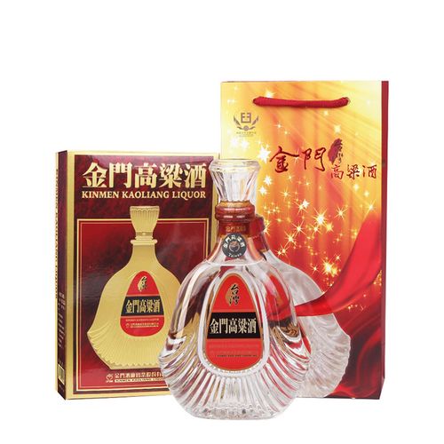 金门高粱酒 八二三  纯粮酿造 固态发酵 58度 600ml 1瓶 y-7