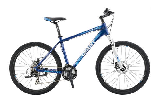 14款捷安特正品atx670山地自行车