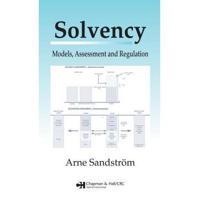 预订 solvency: models, assessment and regulation