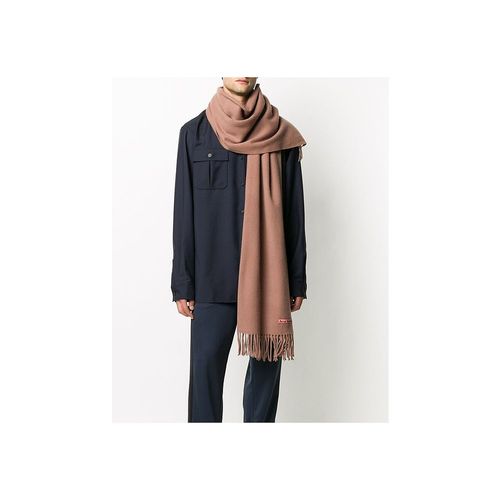 香港直邮acne studios canada 窄式流苏围巾 ca0102