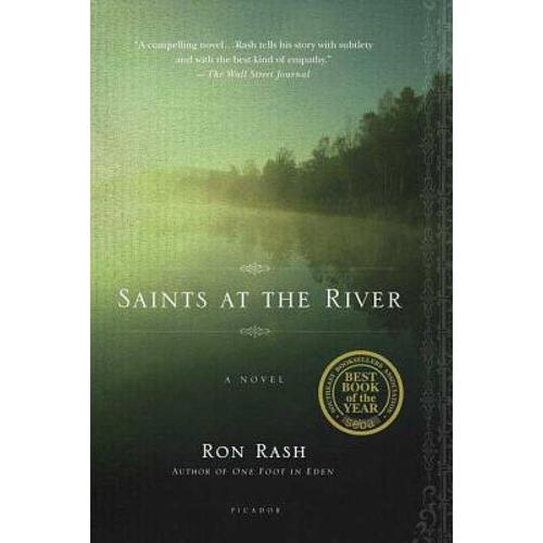 预订 saints at the river [9780312424916]
