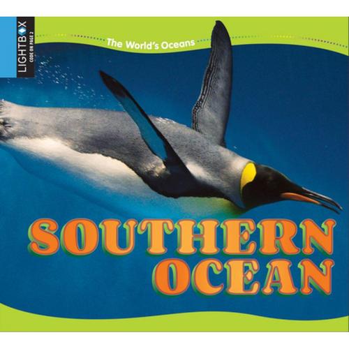 预订 southern ocean [9781510555143]