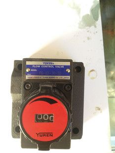 fcg-03-125 量大价优 包邮 现货供应 油研yuken流量控制阀