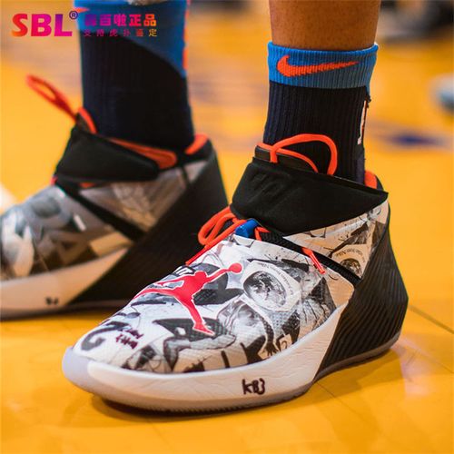 jordan why not zero 威少1代首发镜像北卡蓝乔治城全明星 aa2510