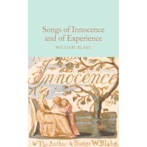 songs of innocence and of experience [9781529025859]