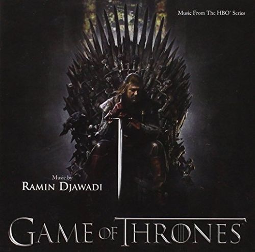 game of thrones 权力的游戏 第1季 原声 ramin djawadi cd 禾