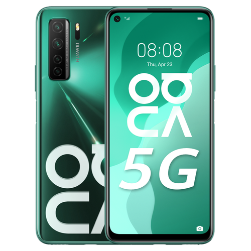 华为nova7se 乐活版 麒麟820e 5g手机 绮境森林【logo