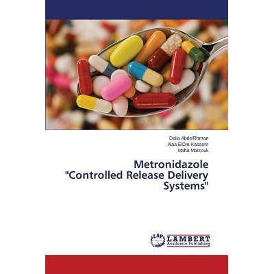 预订 metronidazole controlled release delivery sy.