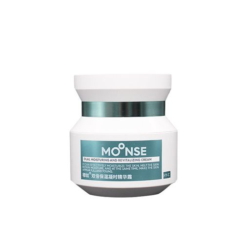 穆丝moonse保湿凝时精华系列 保湿凝时精华霜  50g