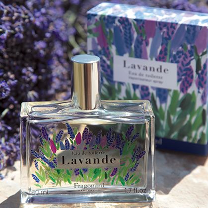 2020限量 fragonard 花宫娜 lavande 薰衣草淡香水 edt 50ml