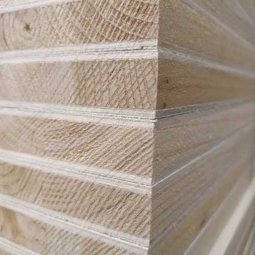 政祥e1级环保板材17mm香杉木实木免漆板生态板木工板