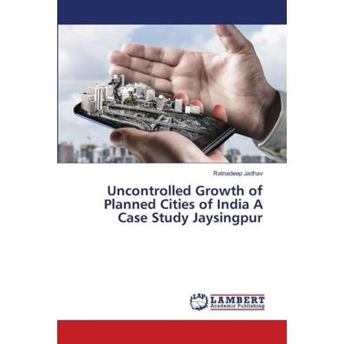 预订 uncontrolled growth of planned cities of ind.