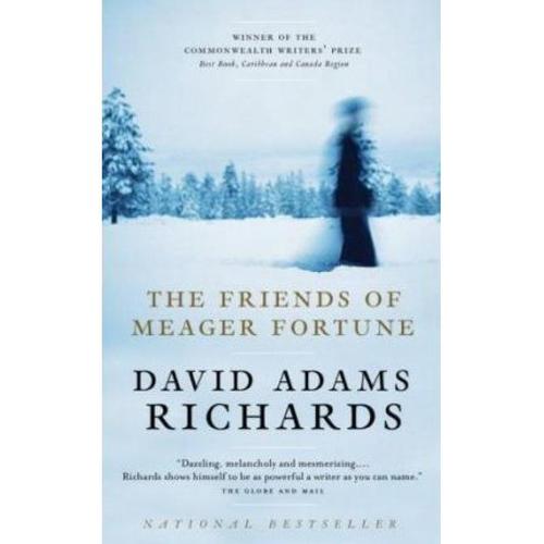 预订 the friends of meager fortune [9780385660952]