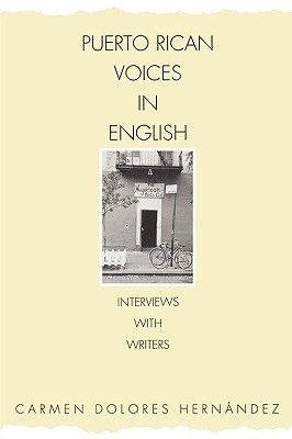 【预售】puerto rican voices in english: interviews with