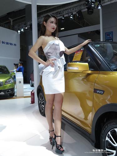 2015长春国际车展高清模特鉴赏图片素材1900张素材车展第一部