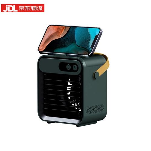 【尾货】小15米(mi)生态同款迷你空调扇水冷风机家用小型学生便捷式