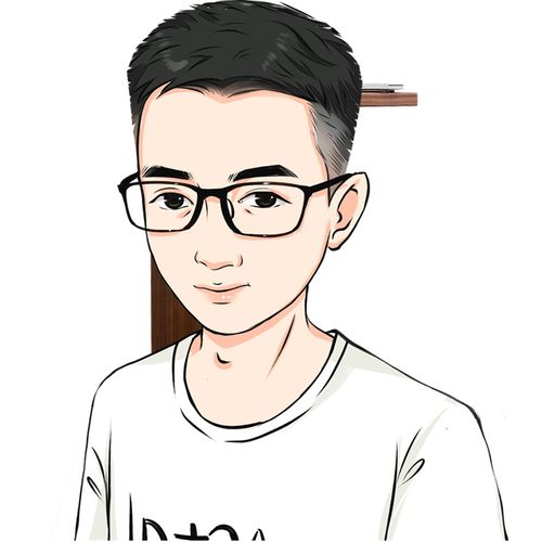 2021抖音快手网红明星手绘微u信情侣人物q版卡通头像漫画礼物设a.