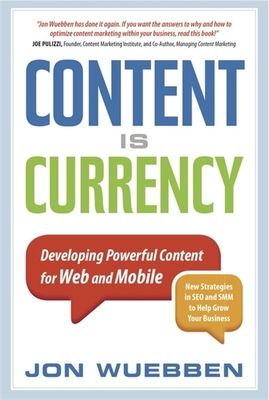 预订 content is currency: developing powe. [9781857885736]