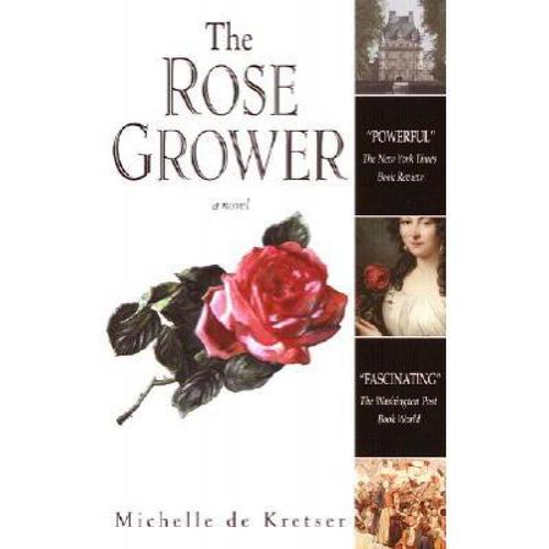 预订 the rose grower