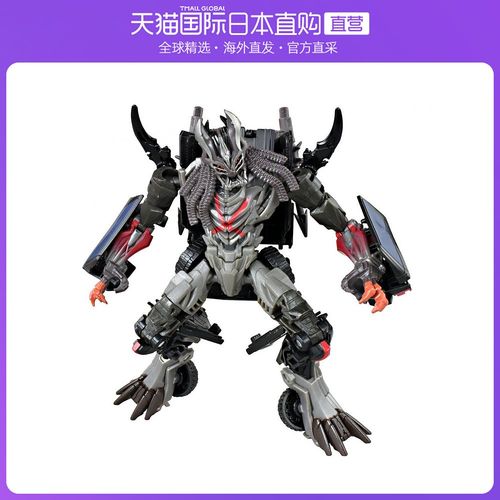 日本直邮takara tomy多美变形金刚tlk-03狂战士玩具模型