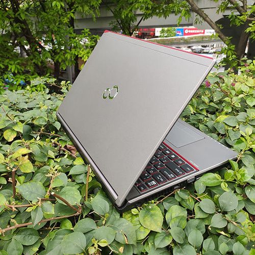 fujitsu/富士通e560 e754h730游戏设计图形工作站学生笔记本二手