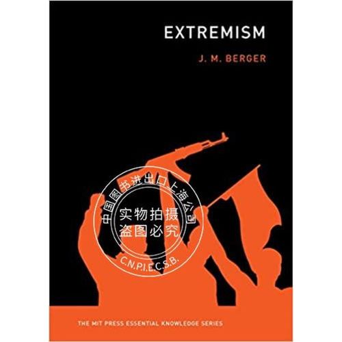【预订】过激论 英文原版 extremism (the mit press essentia