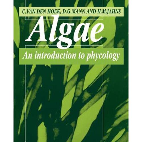 预订 algae: an introduction to phycology