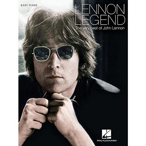 【预订】lennon legend - the very best of john lennon