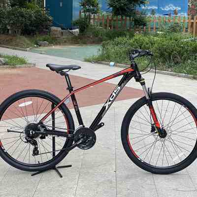 xds喜德盛逐日500plus学生越野山地车27.5寸油刹男女24变速禧玛诺