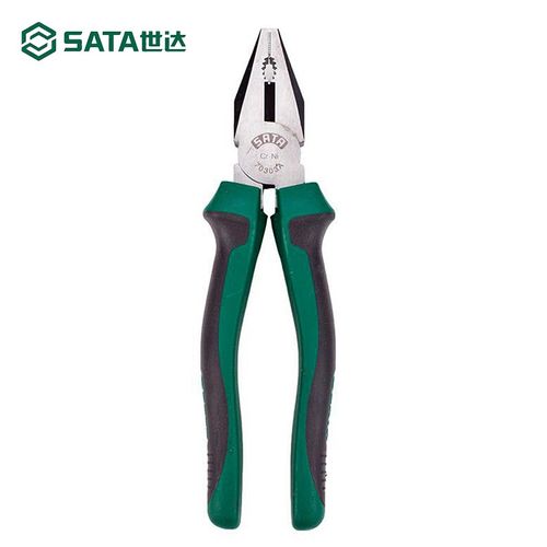 世达 sata 钢丝钳 70301a(6英寸)