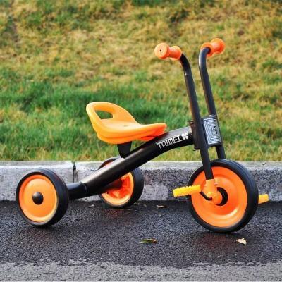 —小孩童宝宝.三轮车简易5男女1单车自行车岁婴儿儿童轻便脚踏车