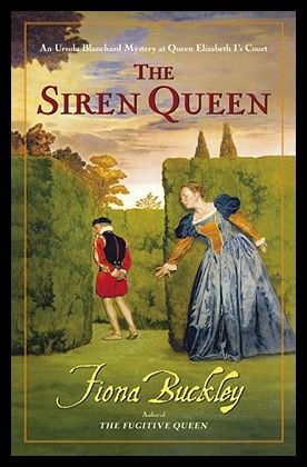 【预售】the siren queen: an ursula blanchard mystery at q