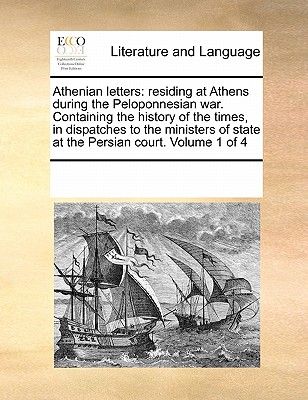 【预订】athenian letters: residing at athens