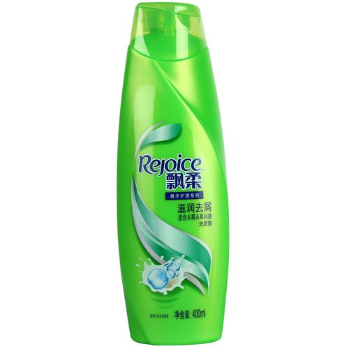 飘柔滋润去屑洗发露 洗头水包邮 洗发水洗头膏400ml 正品新装洗护