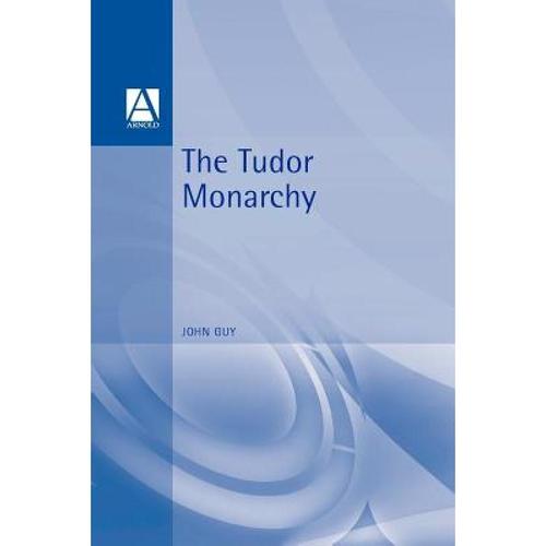 预订 the tudor monarchy [9780340652183]