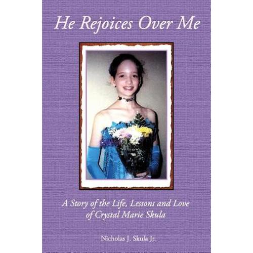 预订 he rejoices over me: a story of the life, le.