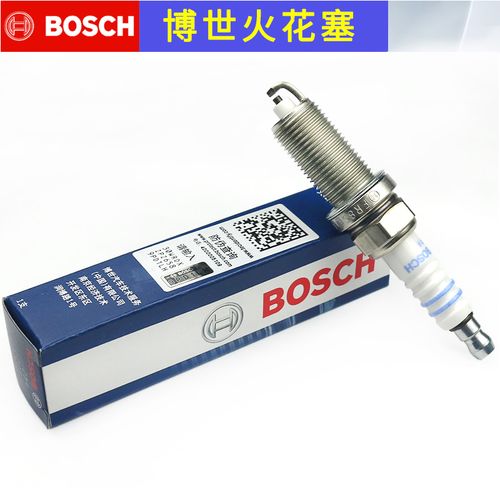 博世火花塞适配标致307爱丽舍16v富康世嘉凯旋塞纳毕加索比亚迪f0