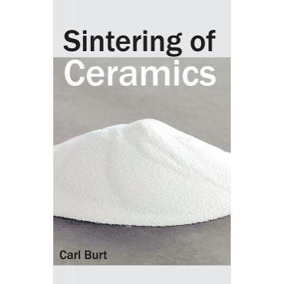 预订 sintering of ceramics