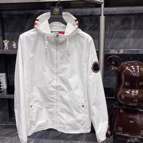 m外套男人帮春夏新款欧货时尚潮流男士外套休闲百搭薄款长袖夹克