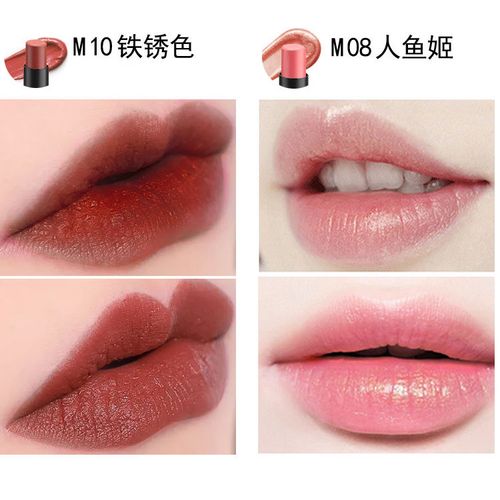 美国revlon露华浓口红黑管唇膏唇釉225豆沙色325铁锈红445 525女
