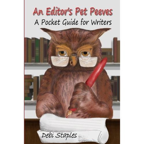 预订 an editor"s pet peeves: a pocket gui. [9781734420531]