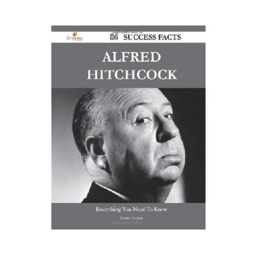 【预订】alfred hitchcock 84 success facts - everything you need