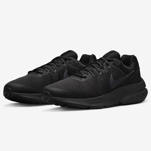 nike耐克男鞋跑步鞋2022新款黑武士网面运动鞋air zoom气垫跑鞋潮