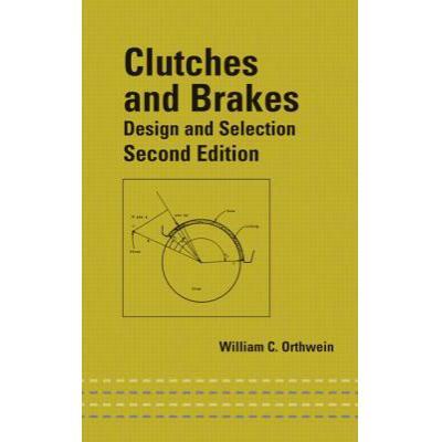 预订 clutches and brakes: design and selection